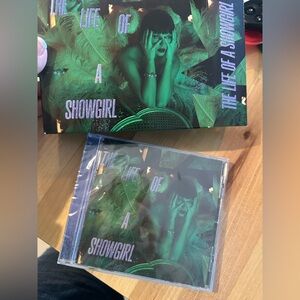 Taylor Swift- it’s rapturous version CD